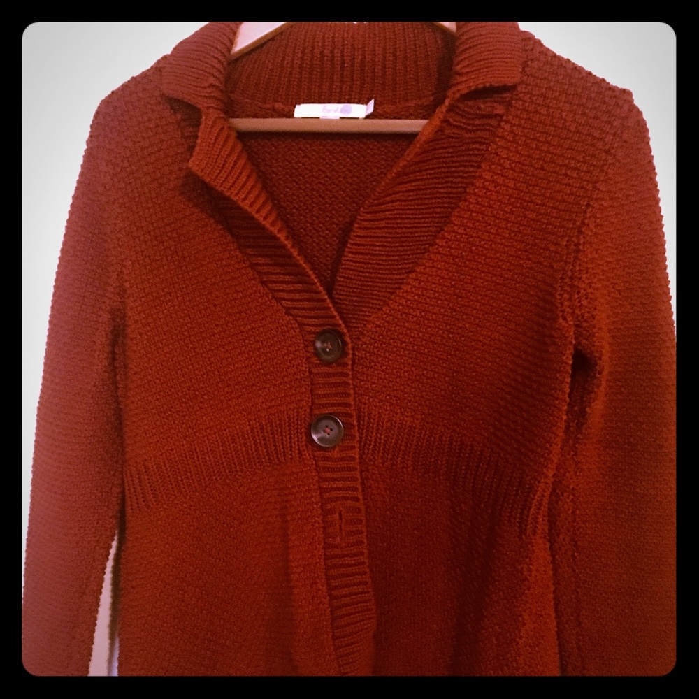 Boden sweater